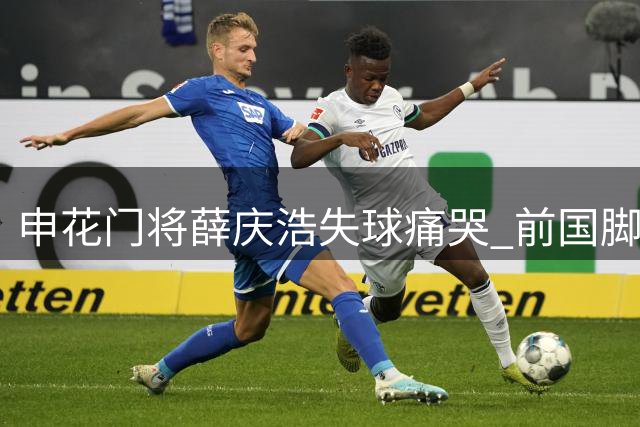 申花门将薛庆浩失球痛哭 前国脚直指防守致命失误